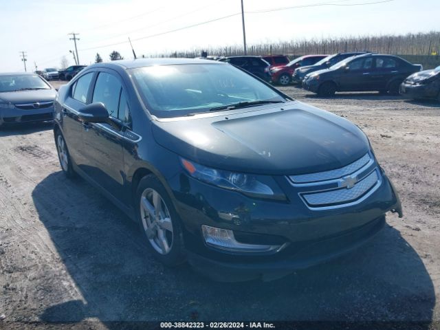 CHEVROLET VOLT 2014 1g1ra6e43eu112058