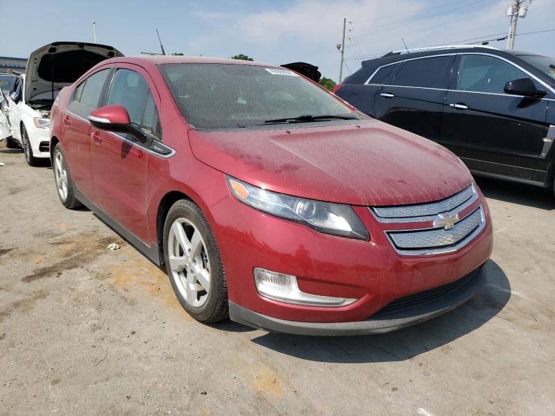 CHEVROLET VOLT 2014 1g1ra6e43eu115185