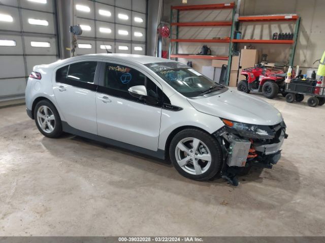 CHEVROLET VOLT 2014 1g1ra6e43eu154780