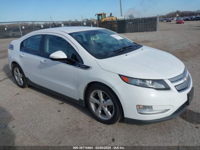 CHEVROLET VOLT 2014 1g1ra6e43eu157162