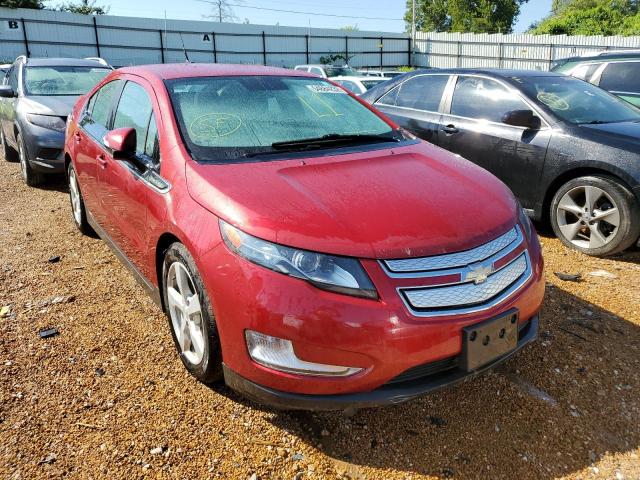 CHEVROLET VOLT 2014 1g1ra6e43eu162927