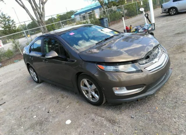 CHEVROLET VOLT 2014 1g1ra6e43eu167268