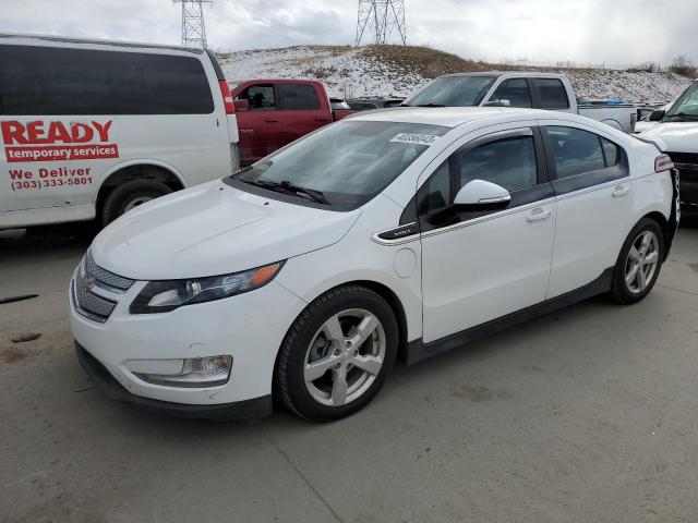 CHEVROLET VOLT 2015 1g1ra6e43fu103149