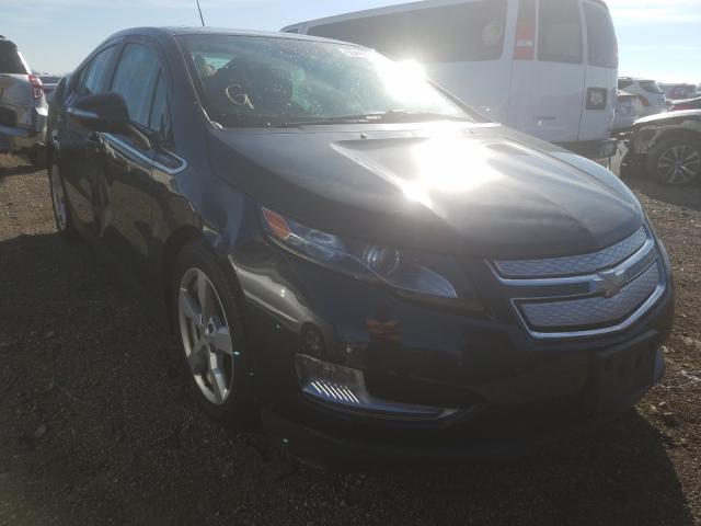 CHEVROLET VOLT 2015 1g1ra6e43fu107041