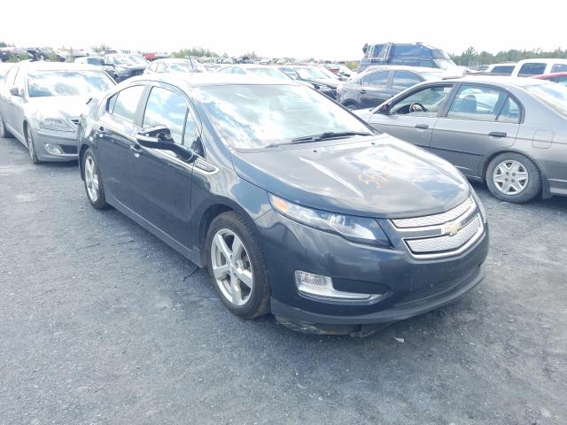 CHEVROLET VOLT 2015 1g1ra6e43fu107735