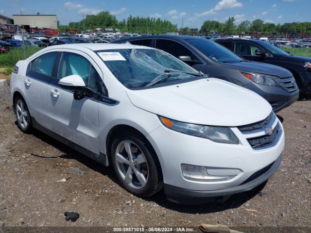 CHEVROLET VOLT 2015 1g1ra6e43fu119383