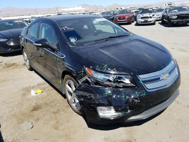 CHEVROLET VOLT 2015 1g1ra6e43fu125524