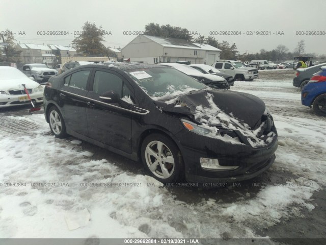 CHEVROLET VOLT 2015 1g1ra6e43fu127693