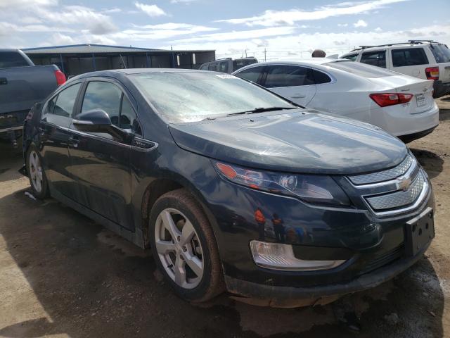 CHEVROLET VOLT 2015 1g1ra6e43fu140041