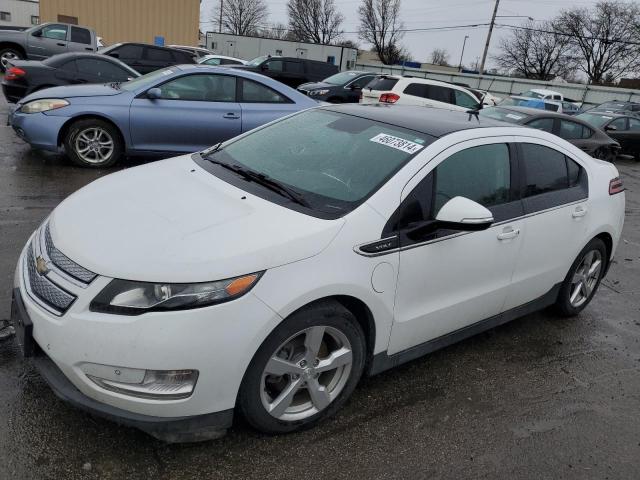 CHEVROLET VOLT 2012 1g1ra6e44cu109585