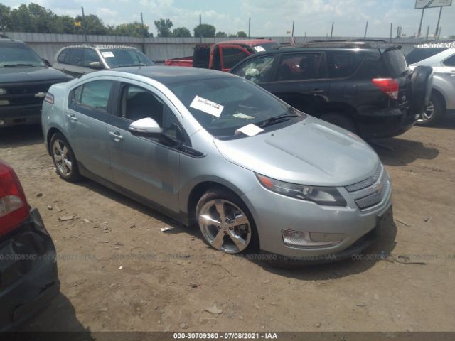 CHEVROLET VOLT 2012 1g1ra6e44cu111563