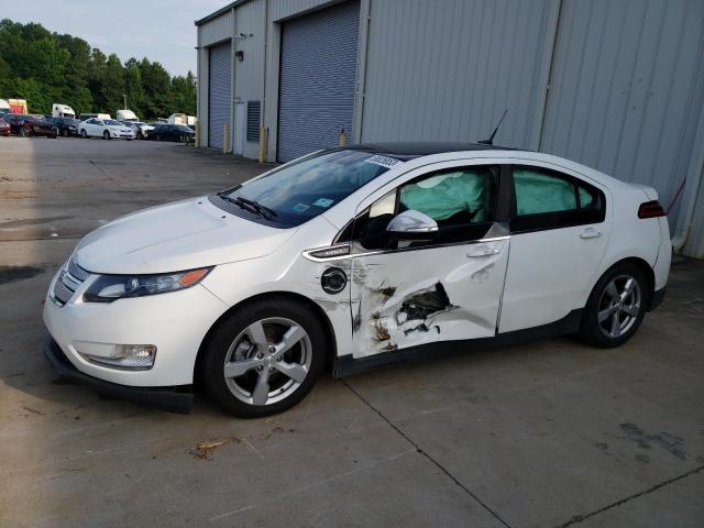 CHEVROLET VOLT 2012 1g1ra6e44cu112311