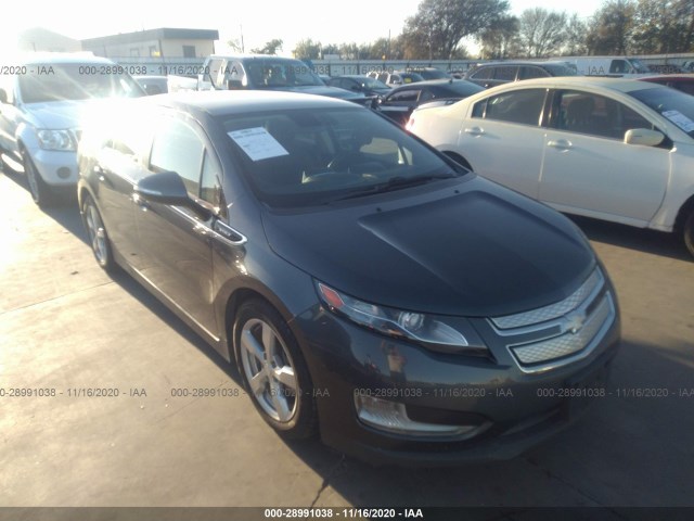 CHEVROLET VOLT 2012 1g1ra6e44cu112325