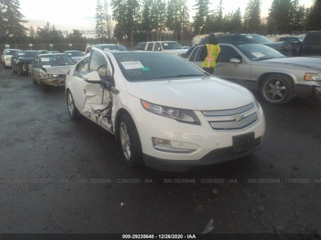 CHEVROLET VOLT 2012 1g1ra6e44cu113281