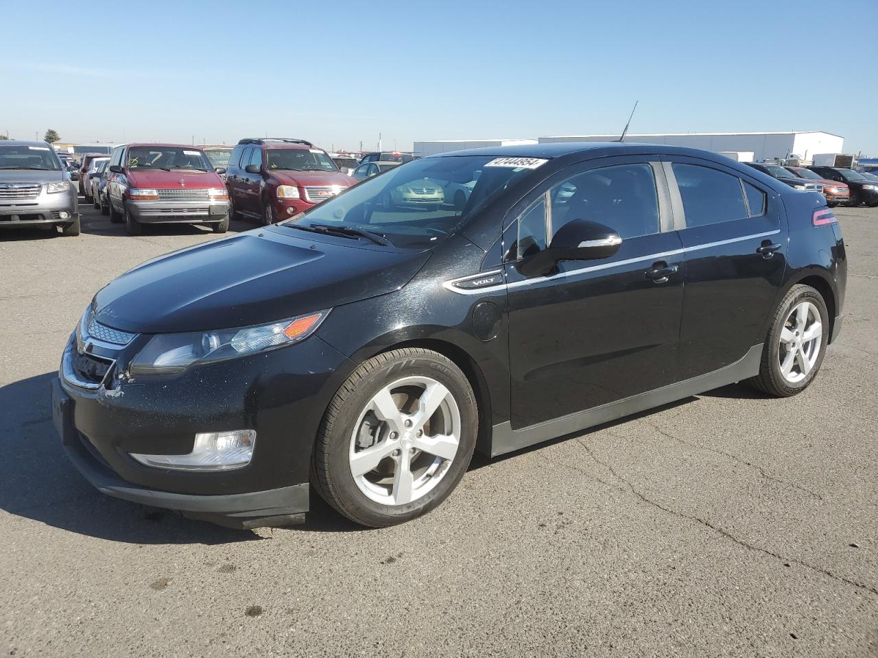 CHEVROLET VOLT 2012 1g1ra6e44cu116360