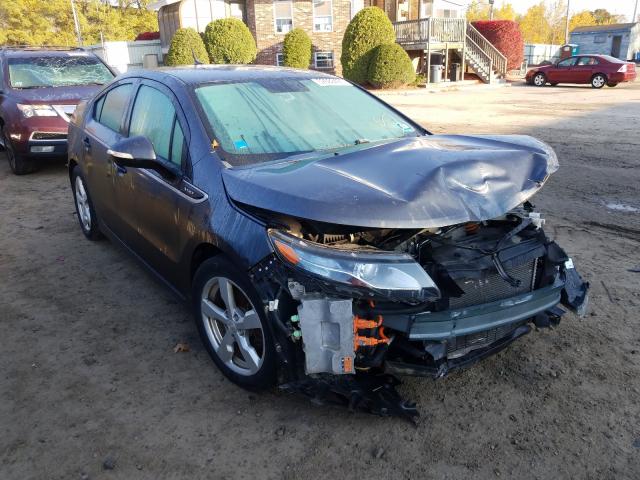 CHEVROLET VOLT 2012 1g1ra6e44cu124300