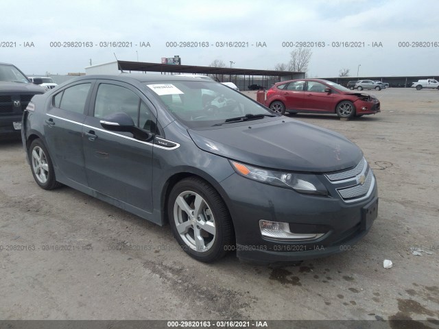 CHEVROLET VOLT 2012 1g1ra6e44cu125866