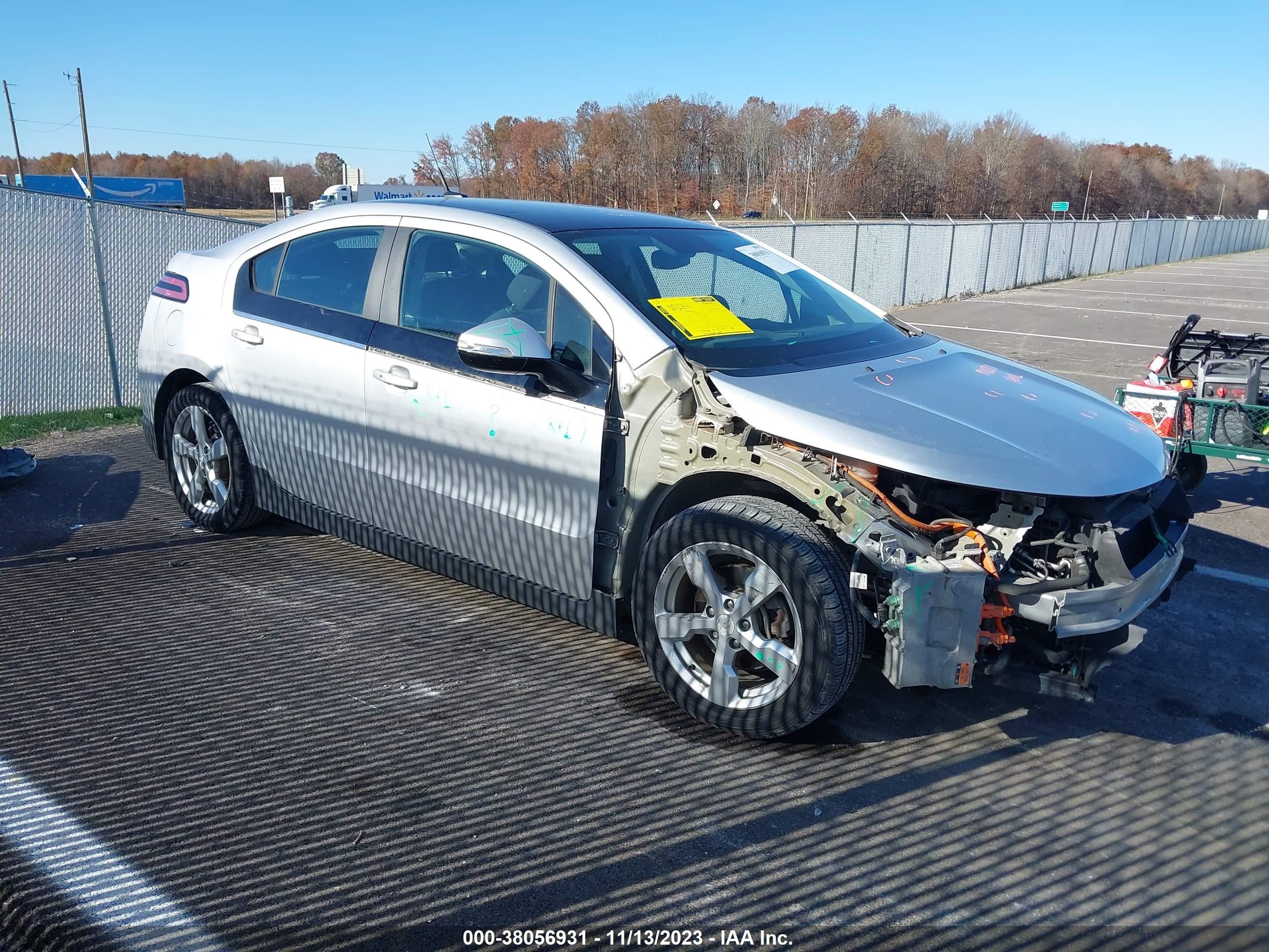 CHEVROLET VOLT 2012 1g1ra6e44cu127598