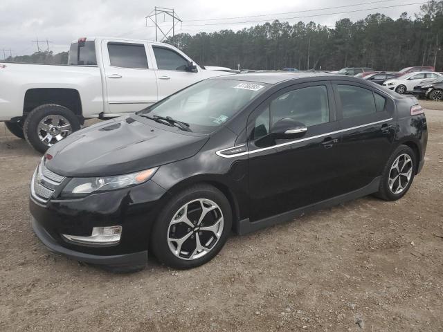 CHEVROLET VOLT 2013 1g1ra6e44du101469