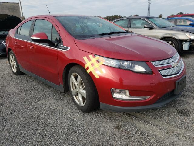 CHEVROLET VOLT 2013 1g1ra6e44du101472