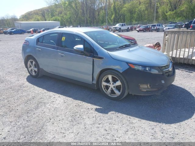 CHEVROLET VOLT 2013 1g1ra6e44du103237