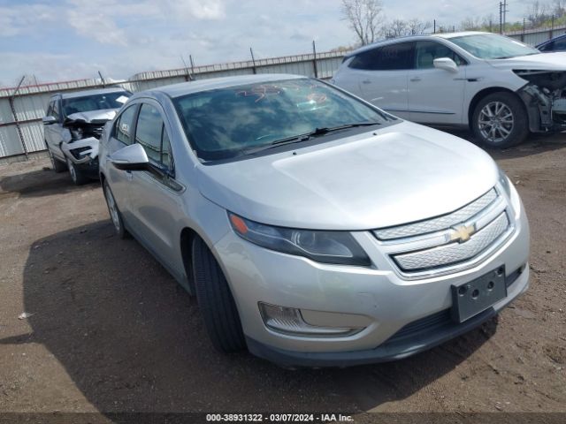 CHEVROLET VOLT 2013 1g1ra6e44du106008