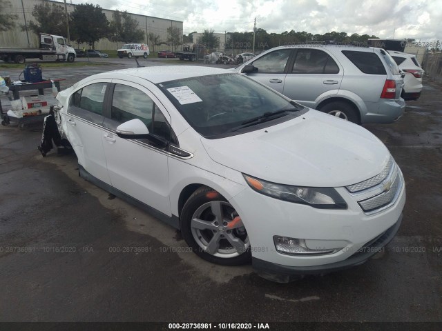 CHEVROLET VOLT 2013 1g1ra6e44du106994