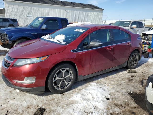 CHEVROLET VOLT 2013 1g1ra6e44du109863