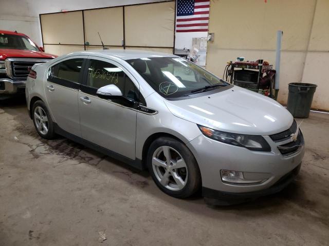 CHEVROLET VOLT 2013 1g1ra6e44du110365