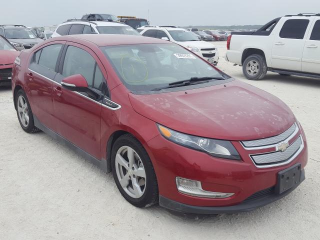 CHEVROLET VOLT 2013 1g1ra6e44du110561