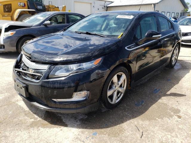 CHEVROLET VOLT 2013 1g1ra6e44du114870