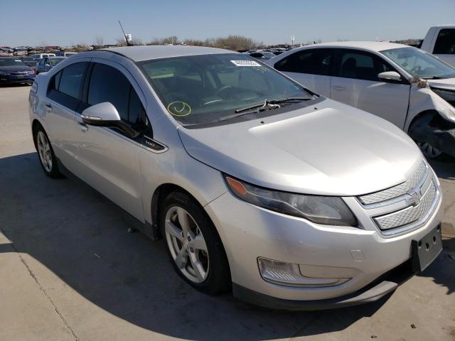 CHEVROLET VOLT 2013 1g1ra6e44du116358