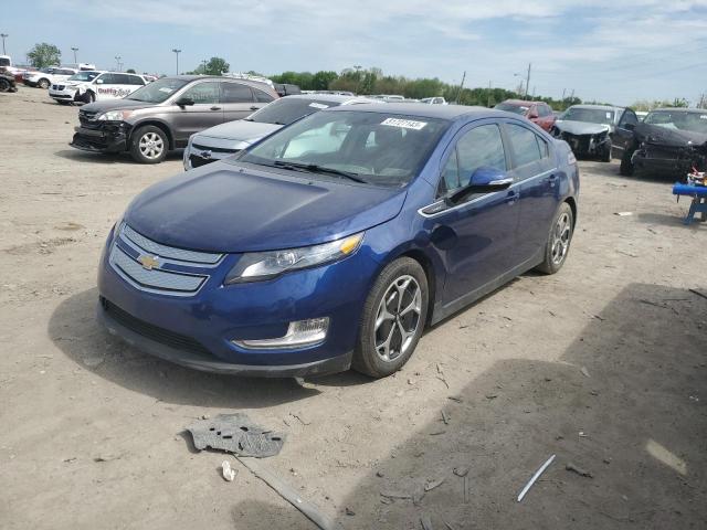 CHEVROLET VOLT 2013 1g1ra6e44du116814