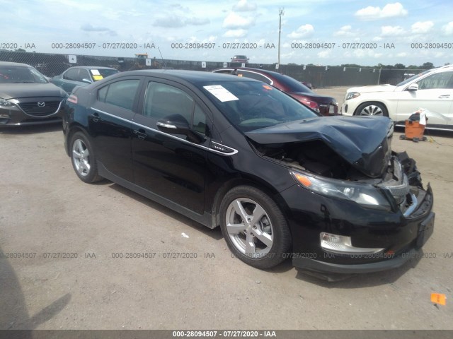 CHEVROLET VOLT 2013 1g1ra6e44du120149