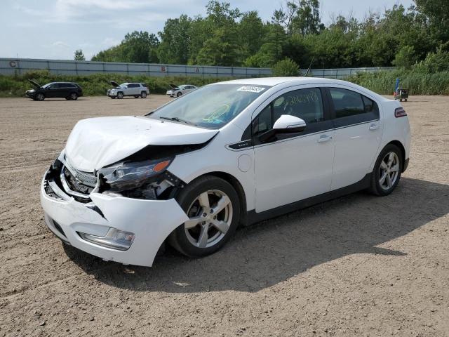 CHEVROLET VOLT 2013 1g1ra6e44du120913