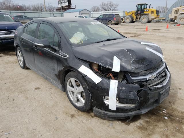 CHEVROLET VOLT 2013 1g1ra6e44du121043