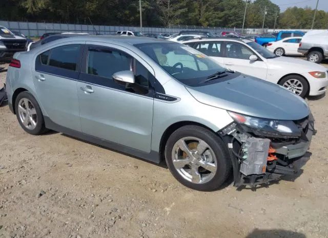 CHEVROLET VOLT 2013 1g1ra6e44du122046