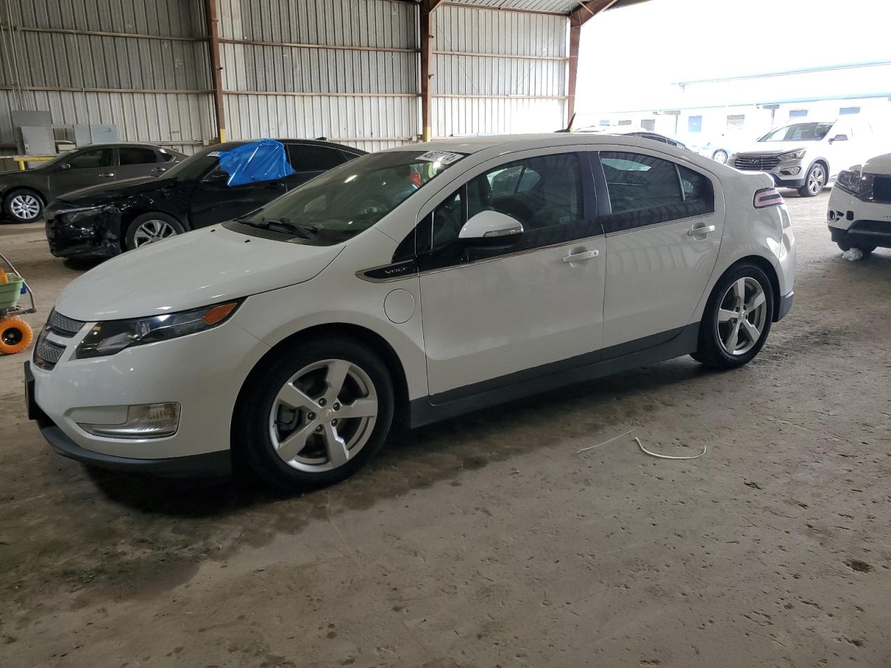 CHEVROLET VOLT 2013 1g1ra6e44du122368