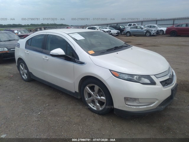 CHEVROLET VOLT 2013 1g1ra6e44du124668