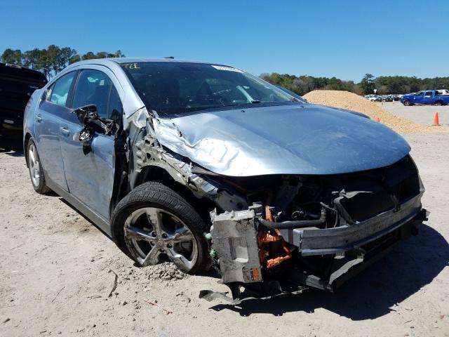 CHEVROLET VOLT 2013 1g1ra6e44du126355