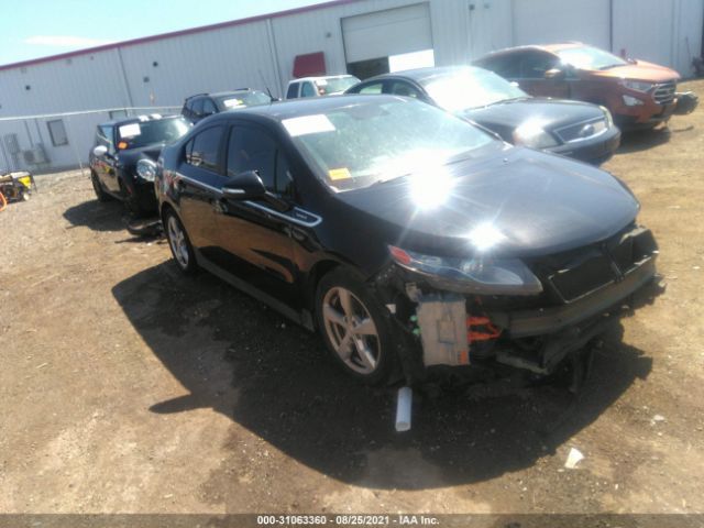 CHEVROLET VOLT 2013 1g1ra6e44du126954