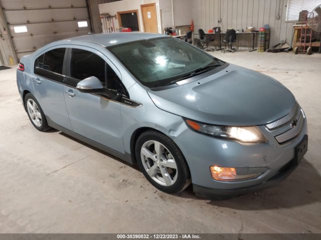 CHEVROLET VOLT 2013 1g1ra6e44du128400