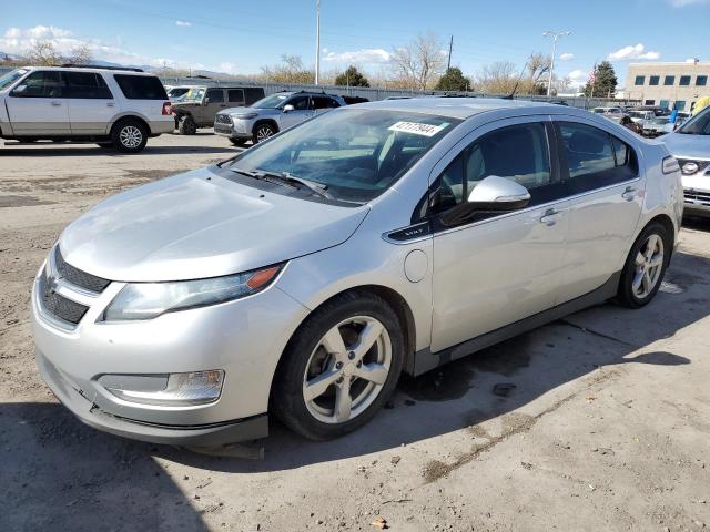 CHEVROLET VOLT 2013 1g1ra6e44du129000