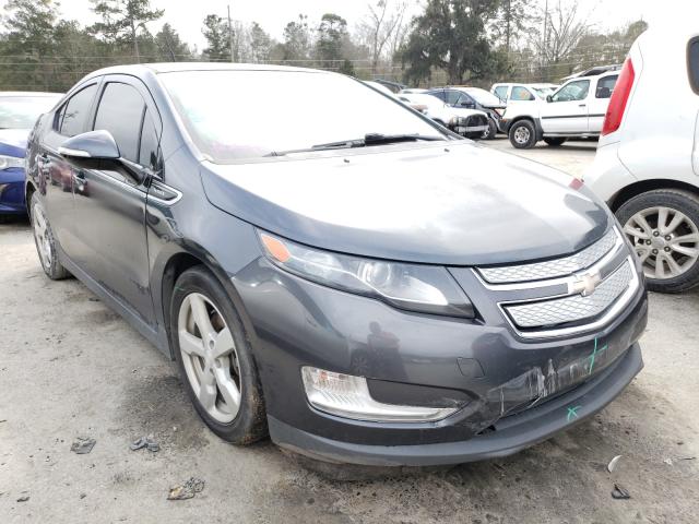 CHEVROLET VOLT 2013 1g1ra6e44du135153