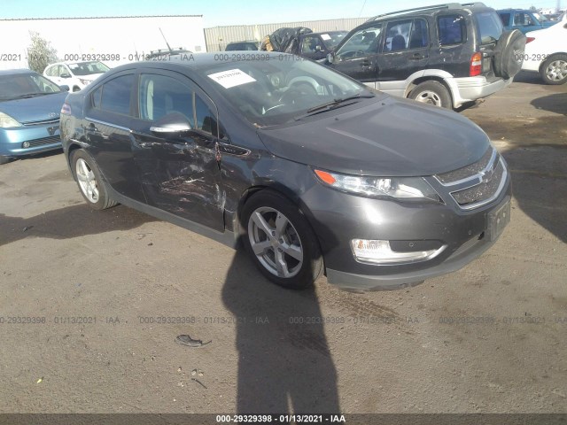 CHEVROLET VOLT 2013 1g1ra6e44du141731