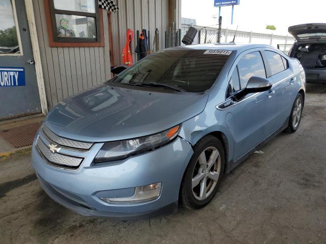 CHEVROLET VOLT 2013 1g1ra6e44du147268