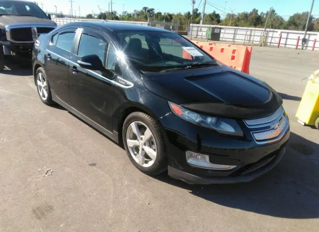 CHEVROLET VOLT 2014 1g1ra6e44eu111050