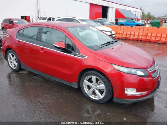 CHEVROLET VOLT 2014 1g1ra6e44eu116541