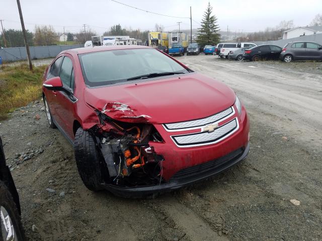 CHEVROLET VOLT 2014 1g1ra6e44eu136594