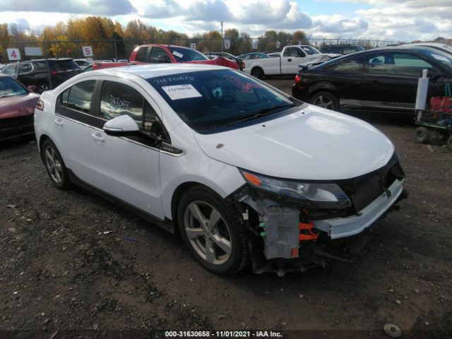 CHEVROLET VOLT 2014 1g1ra6e44eu141830